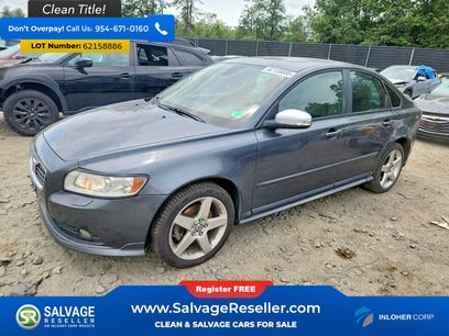 Used 2010 Volvo S40 T5 R-Design