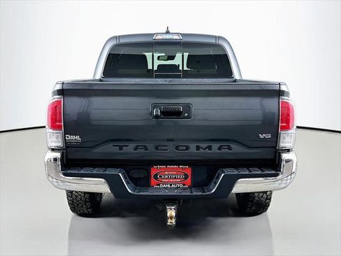 Certified 2023 Toyota Tacoma TRD Off-Road image 12