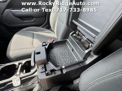 Used 2022 Jeep Wrangler Unlimited Sport AWD/4WD image 21