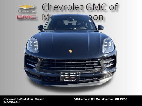 Used 2021 Porsche Macan S image 8