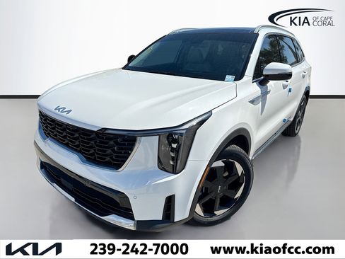New 2026 Kia Sorento EX image 1