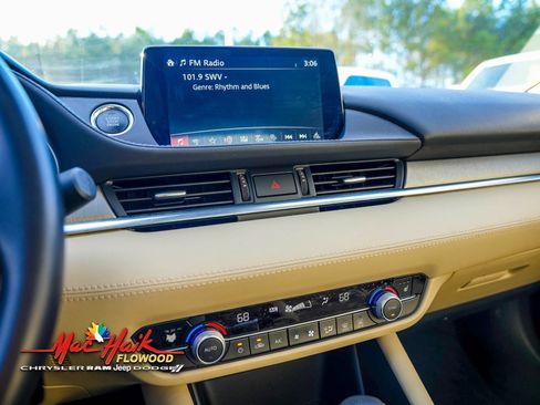 Used 2021 MAZDA MAZDA6 Grand Touring image 14