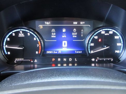 Certified 2024 Ford Bronco Sport Outer Banks AWD/4WD image 18