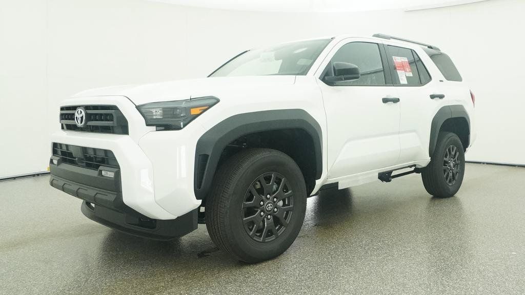 New 2026 Toyota 4Runner SR5 AWD/4WD image 6