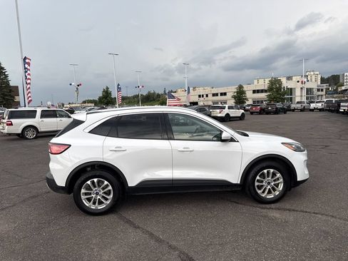 Used 2020 Ford Escape SE AWD/4WD image 5