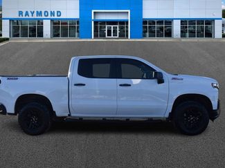 Certified 2021 Chevrolet Silverado 1500 LT Trail Boss w/ Convenience Package II video 2