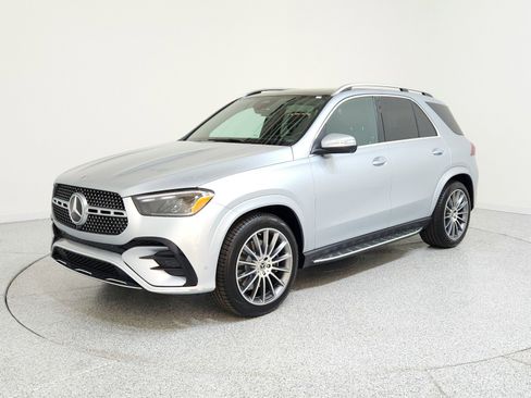 New 2026 Mercedes-Benz GLE 450 4MATIC image 1