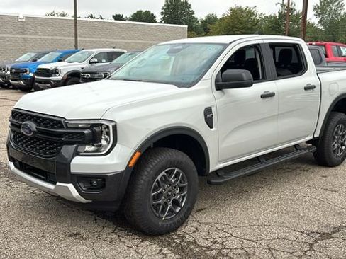 New 2026 Ford Ranger XLT w/ Equipment Group 301A High AWD/4WD image 2