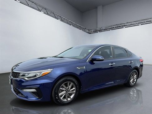 Used 2020 Kia Optima LX FWD image 11