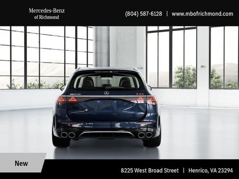 New 2026 Mercedes-Benz E 53 AMG e 4MATIC Wagon image 25
