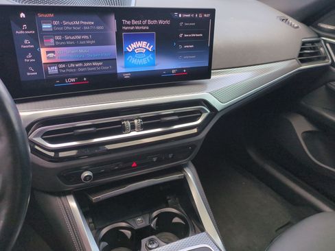 Used 2024 BMW 430i Gran Coupe w/ M Sport Package (Priority 1) RWD image 30