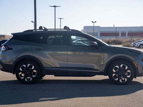 Used 2024 Kia Sportage X-Line image 8
