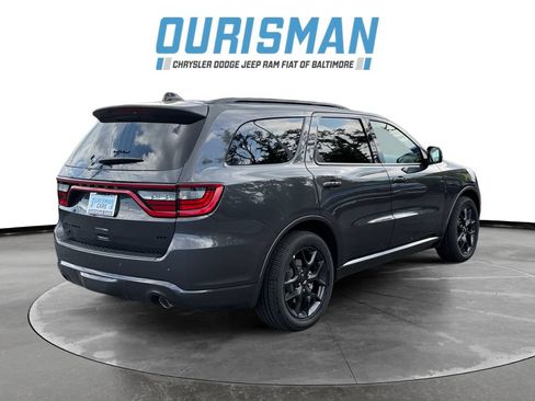 New 2026 Dodge Durango GT AWD/4WD image 6