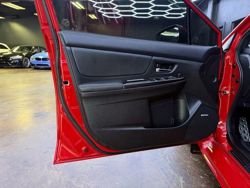 Used 2018 Subaru WRX Limited AWD/4WD image 12
