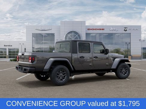 New 2026 Jeep Gladiator Sport AWD/4WD image 4