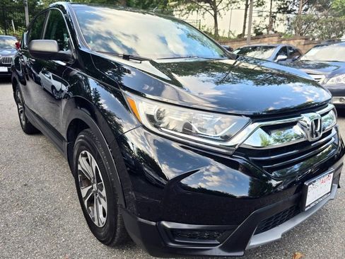 Used 2017 Honda CR-V LX image 1