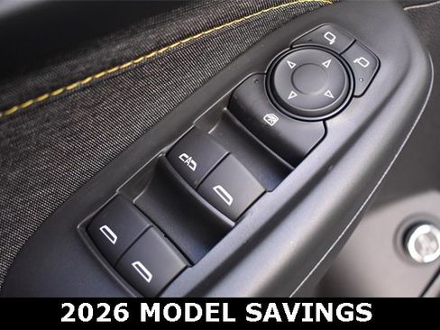 New 2025 Chevrolet TrailBlazer ACTIV w/ Convenience Package image 22