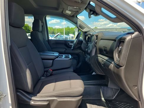 Used 2024 Chevrolet Silverado 3500 W/T AWD/4WD image 20