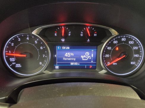 Used 2019 GMC Terrain SLE image 23