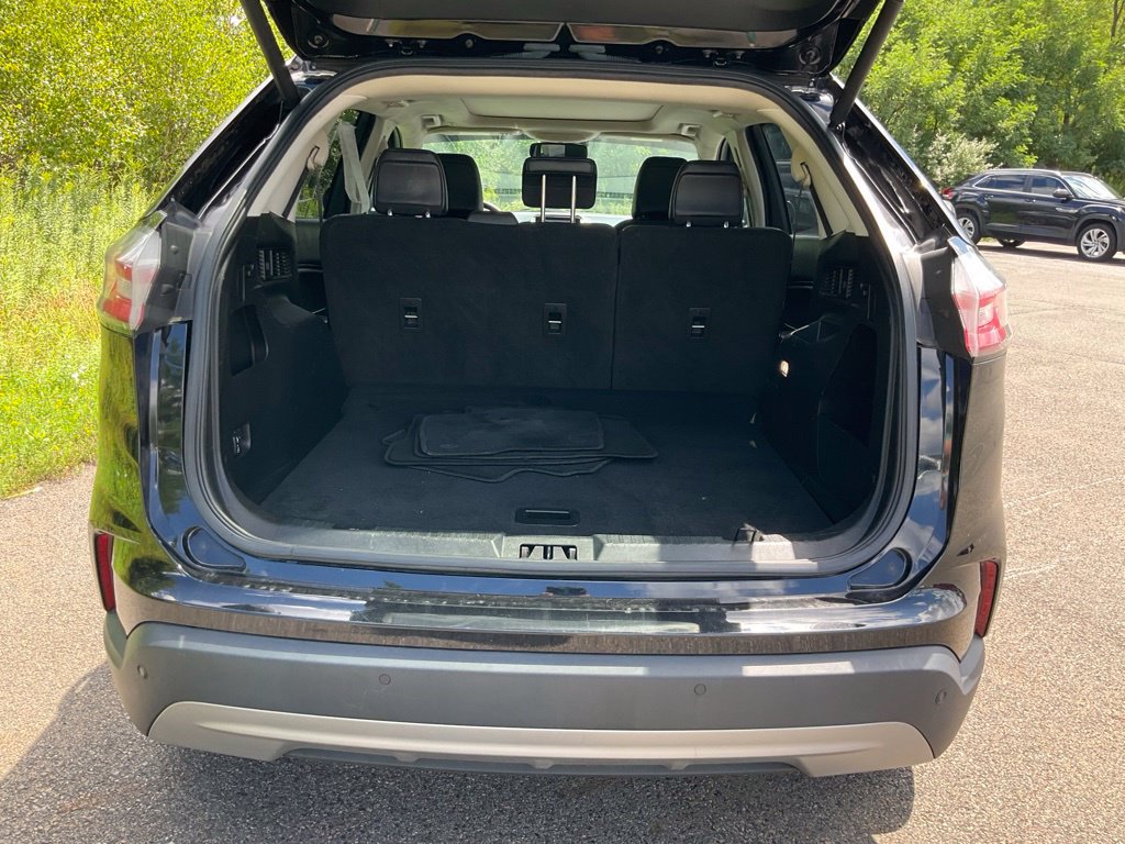 Certified 2023 Ford Edge SEL w/ Convenience Package AWD/4WD image 22