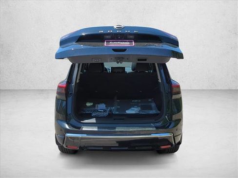 New 2026 Nissan Rogue Platinum w/ Platinum Premium Package AWD/4WD image 8