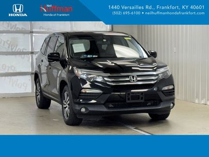 Used 2018 Honda Pilot EX-L
