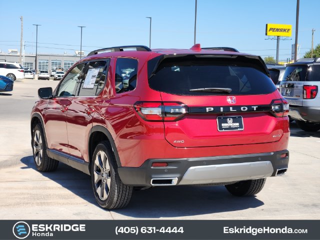 New 2026 Honda Pilot Elite image 3