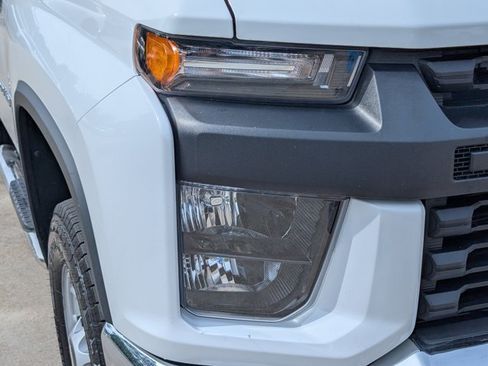 Used 2022 Chevrolet Silverado 2500 W/T w/ WT Convenience Package RWD image 10