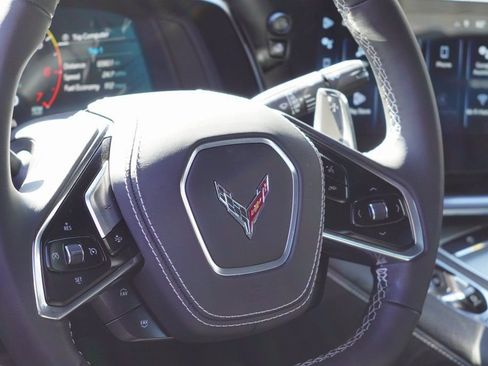 Used 2025 Chevrolet Corvette Stingray Coupe w/ 1LT image 11