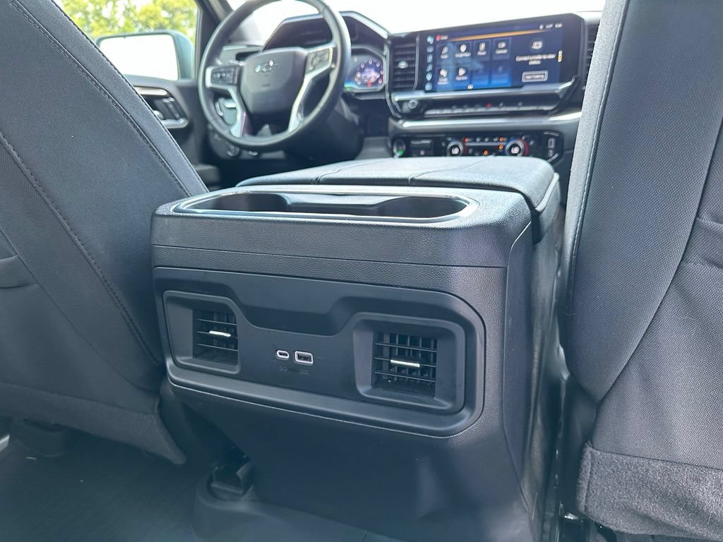 Used 2024 Chevrolet Silverado 1500 LT Trail Boss w/ Convenience Package II AWD/4WD image 26
