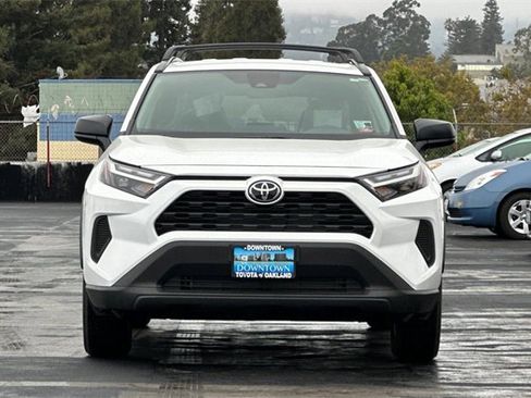 Used 2025 Toyota RAV4 LE image 3