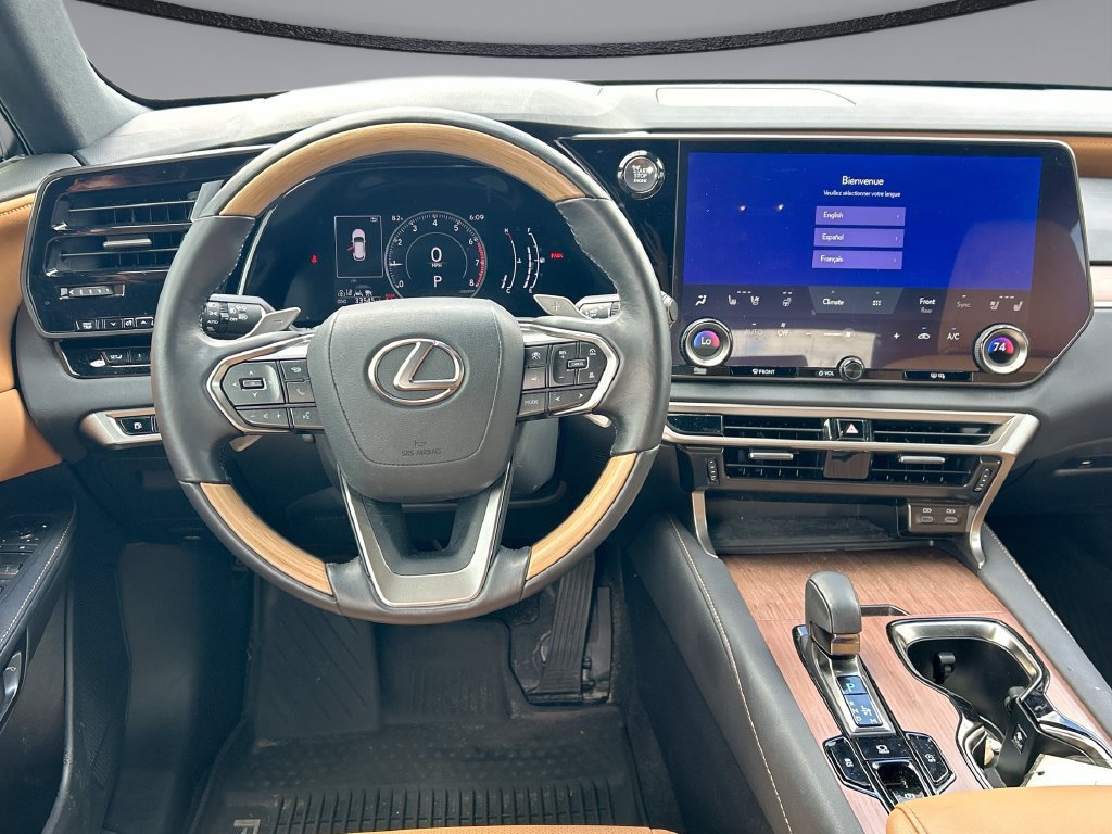 Used 2024 Lexus RX 350 Premium w/ Cold Area Package FWD image 29