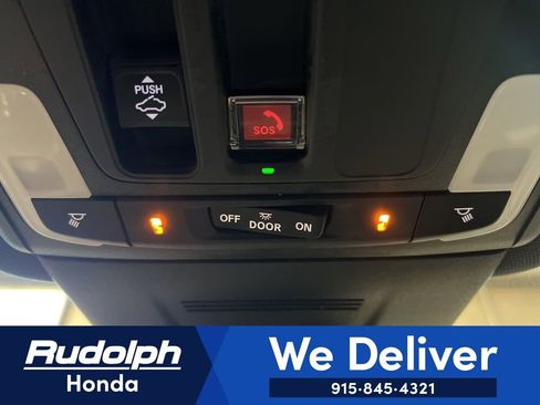 New 2026 Honda CR-V TrailSport image 36