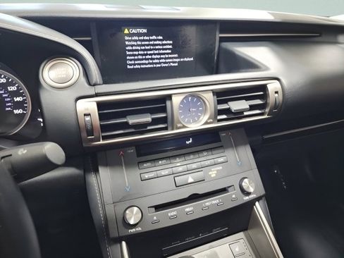 Used 2015 Lexus IS 250 AWD w/ Navigation System Package image 34