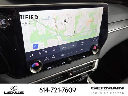 Certified 2025 Lexus RX 350 Premium image 25