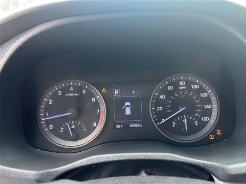 Used 2017 Hyundai Tucson Eco AWD/4WD image 17