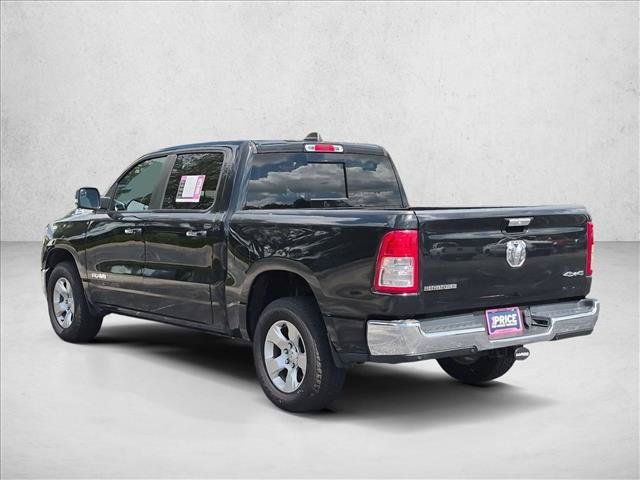 Used 2019 RAM 1500 Big Horn AWD/4WD image 7