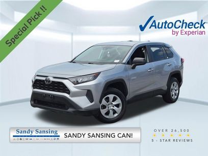 Used 2022 Toyota RAV4 LE
