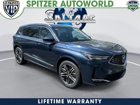 New 2026 Acura MDX SH-AWD w/ Advance Package image 1