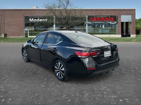 Certified 2023 Nissan Sentra SV w/ SV Premium Package image 2