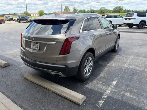 Used 2023 Cadillac XT5 Premium Luxury AWD/4WD image 3