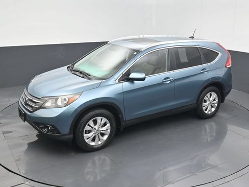 Used 2013 Honda CR-V EX-L image 9