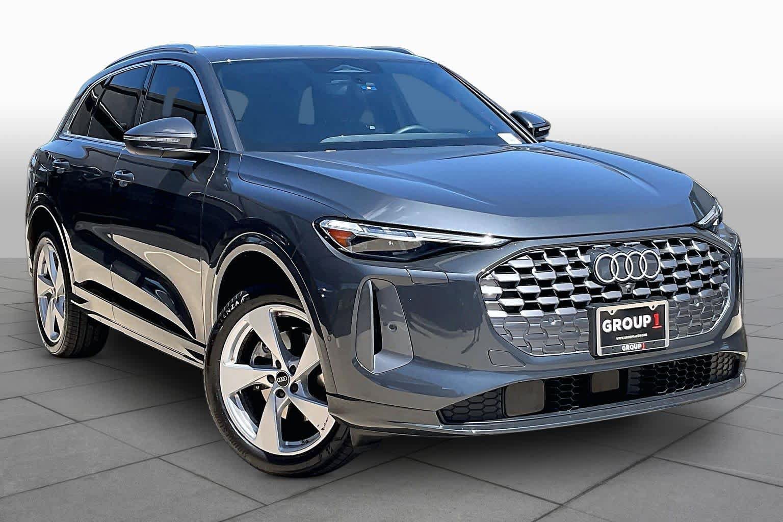 Used 2026 Audi Q5 Premium Plus AWD/4WD image 3