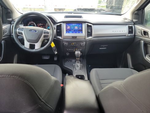 Used 2023 Ford Ranger XLT w/ Equipment Group 301A Mid image 11