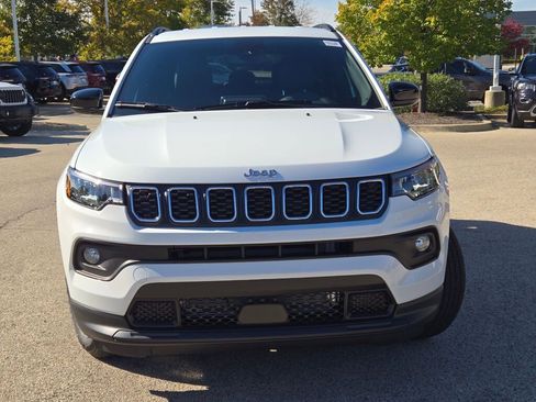 New 2026 Jeep Compass Latitude image 5