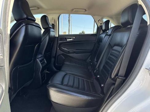 Certified 2023 Ford Edge SEL AWD/4WD image 24