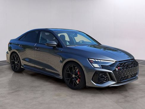 Used 2024 Audi RS 3 AWD/4WD image 3