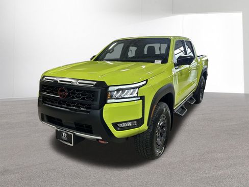 New 2026 Nissan Frontier PRO-4X w/ Pro-4x Convenience Package AWD/4WD image 29