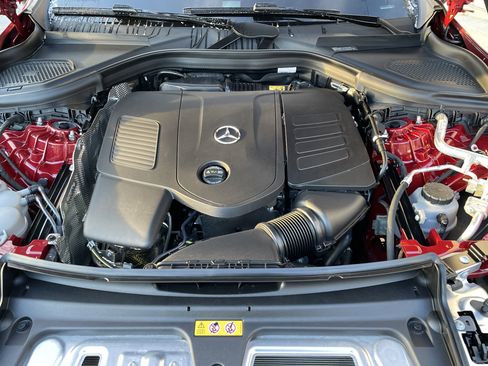 Certified 2025 Mercedes-Benz GLC 300 GLC 300 4MATIC Coupe image 53