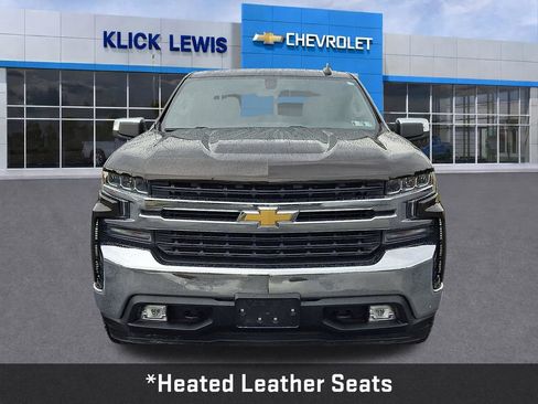 Used 2019 Chevrolet Silverado 1500 LT w/ All-Star Edition AWD/4WD image 2